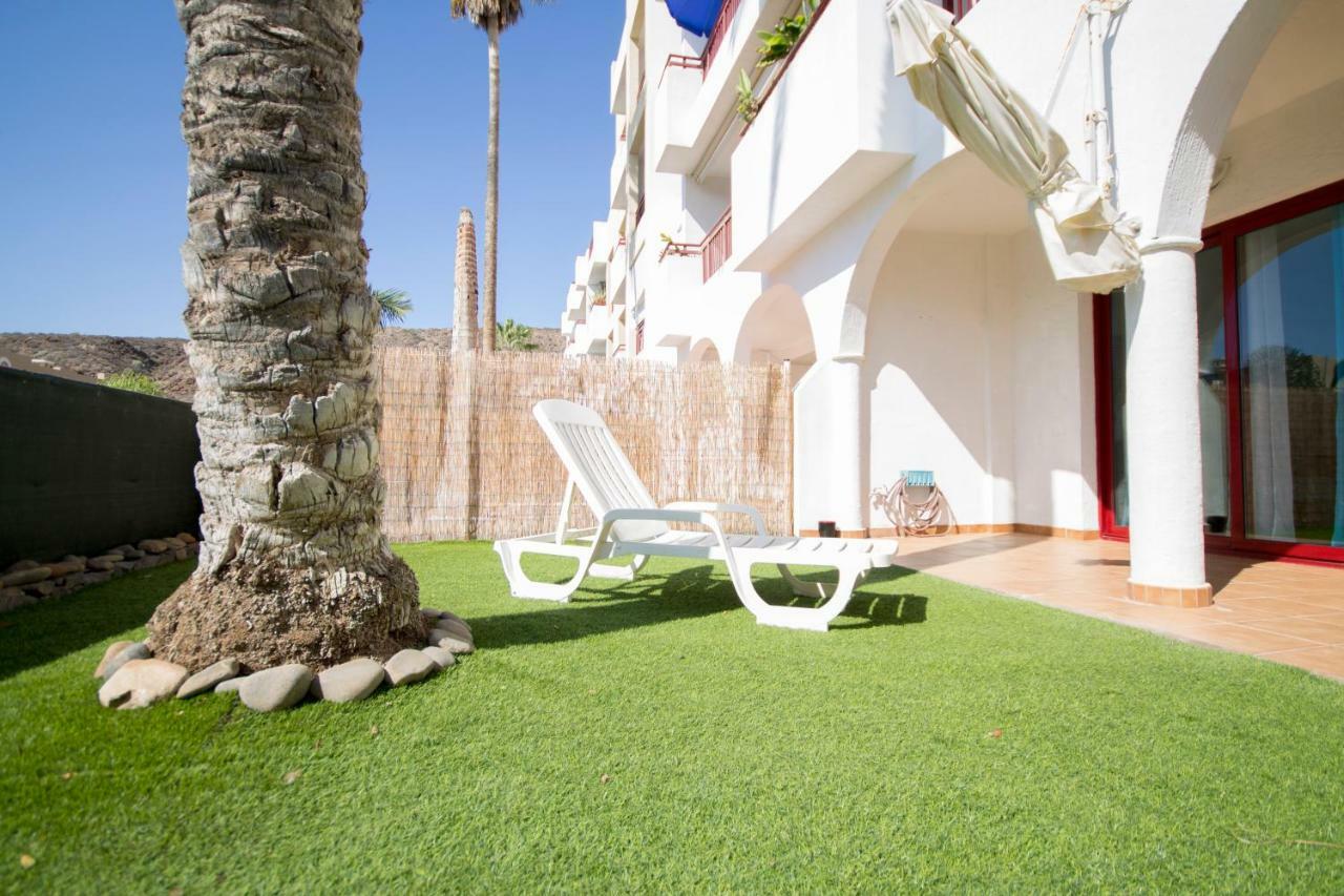 Cozy Apartment With Garden Palm-mar Zewnętrze zdjęcie