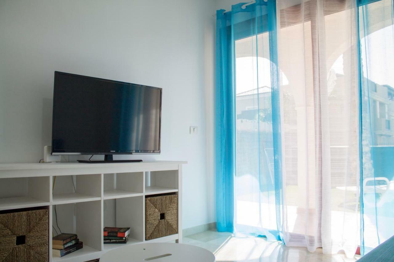 Cozy Apartment With Garden Palm-mar Zewnętrze zdjęcie