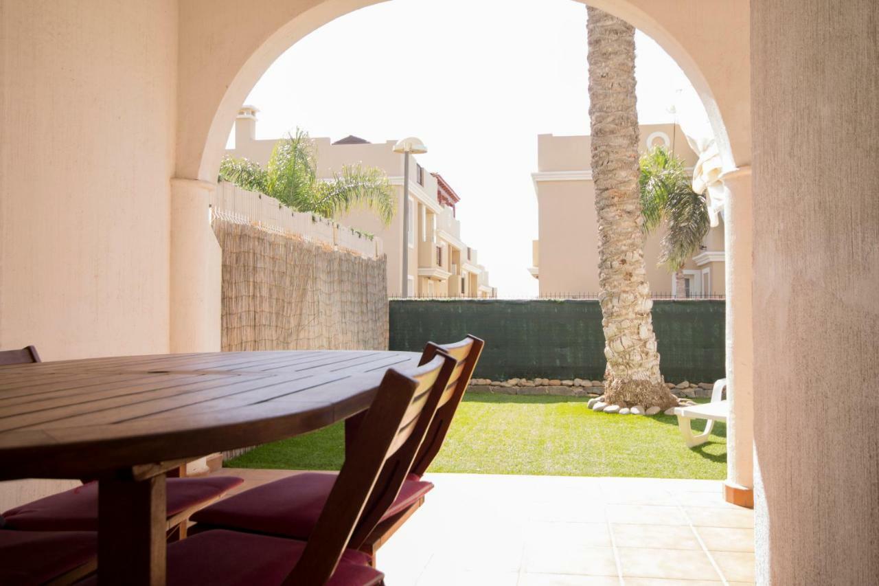 Cozy Apartment With Garden Palm-mar Zewnętrze zdjęcie
