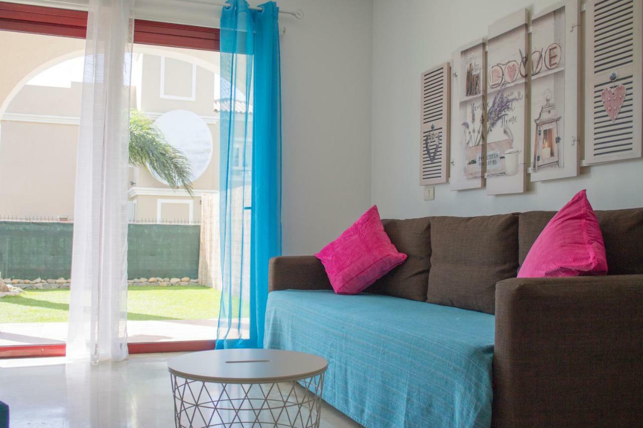 Cozy Apartment With Garden Palm-mar Zewnętrze zdjęcie