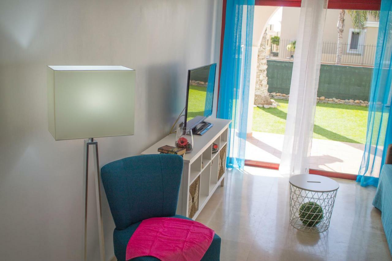 Cozy Apartment With Garden Palm-mar Zewnętrze zdjęcie